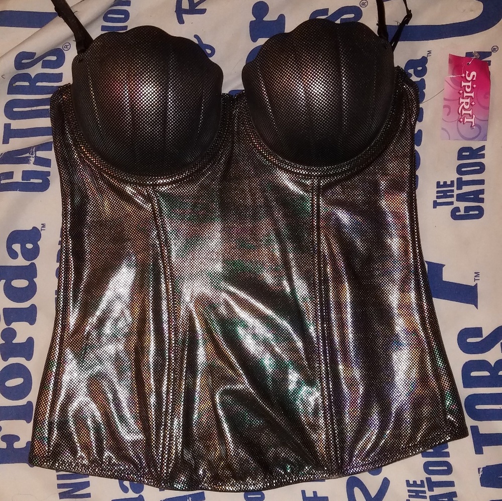 NWT Mermaid Corset